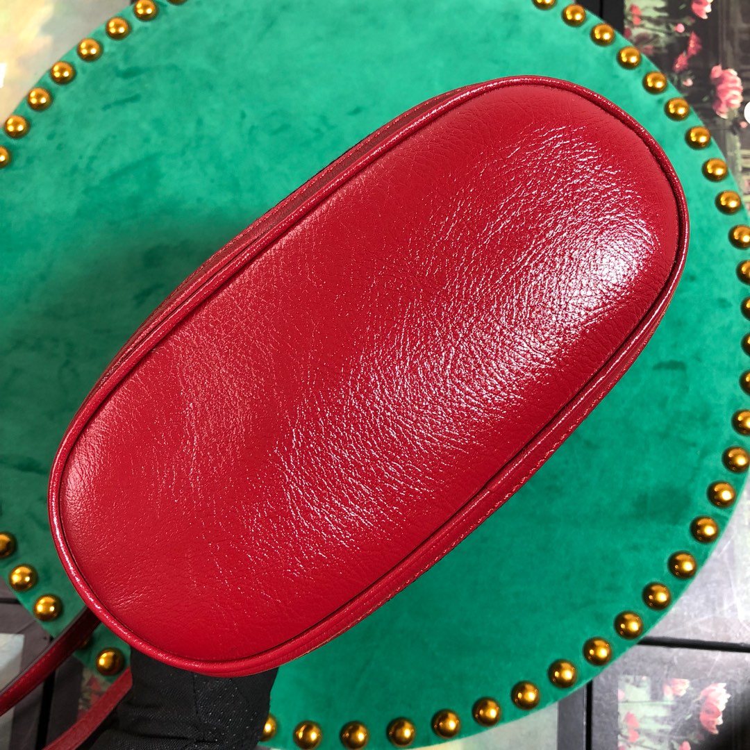 550621 Ophidia small GG bucket bag, GUCCI HANDBAGS