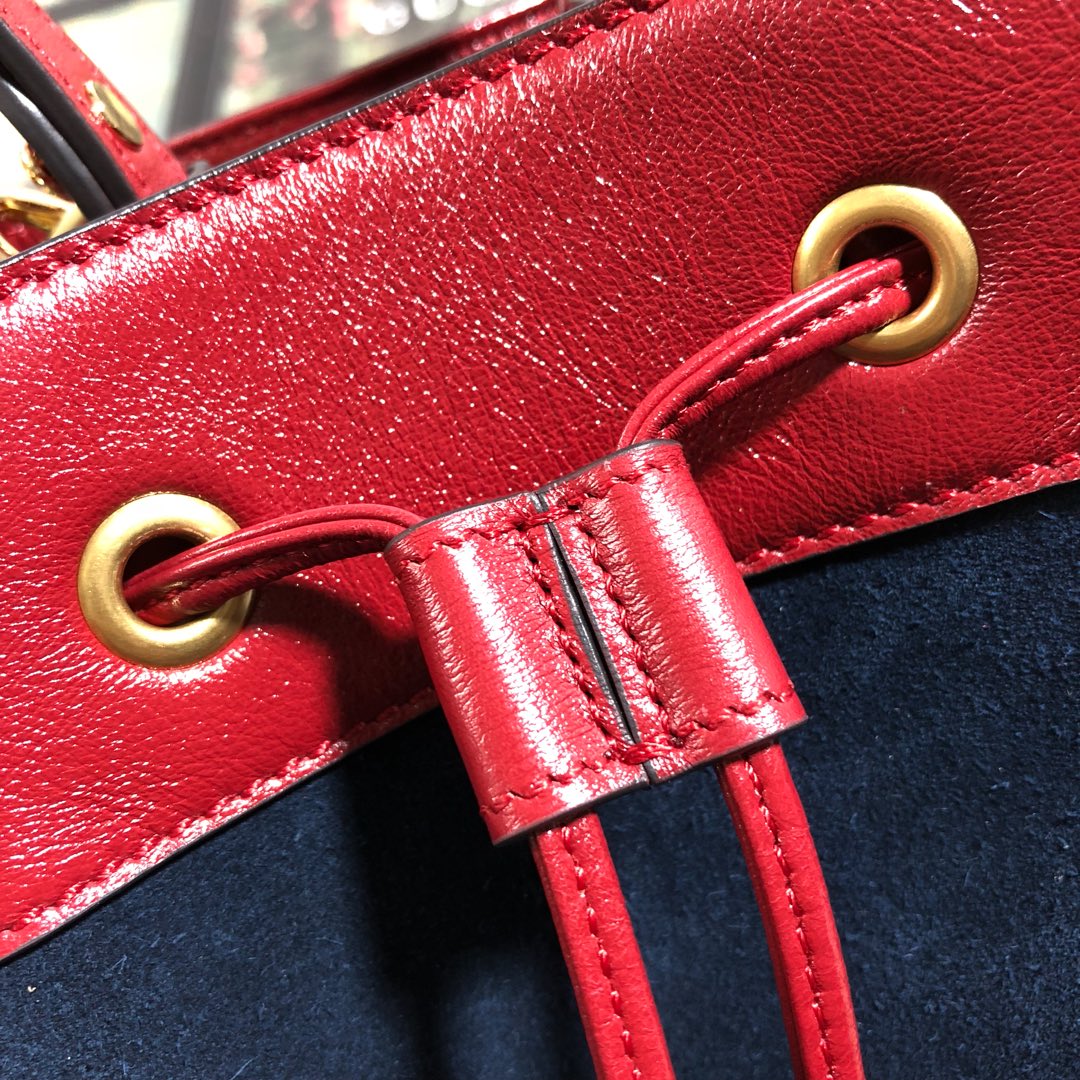 550621 Ophidia small GG bucket bag, GUCCI HANDBAGS