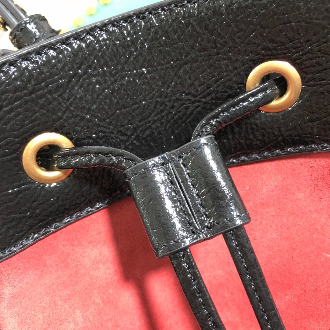 550621 Ophidia small GG bucket bag, GUCCI HANDBAGS