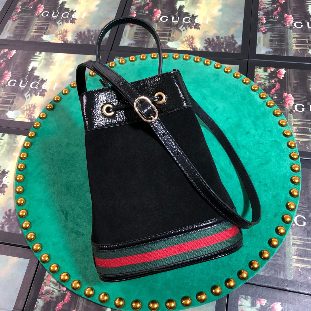 550621 Ophidia small GG bucket bag, GUCCI HANDBAGS