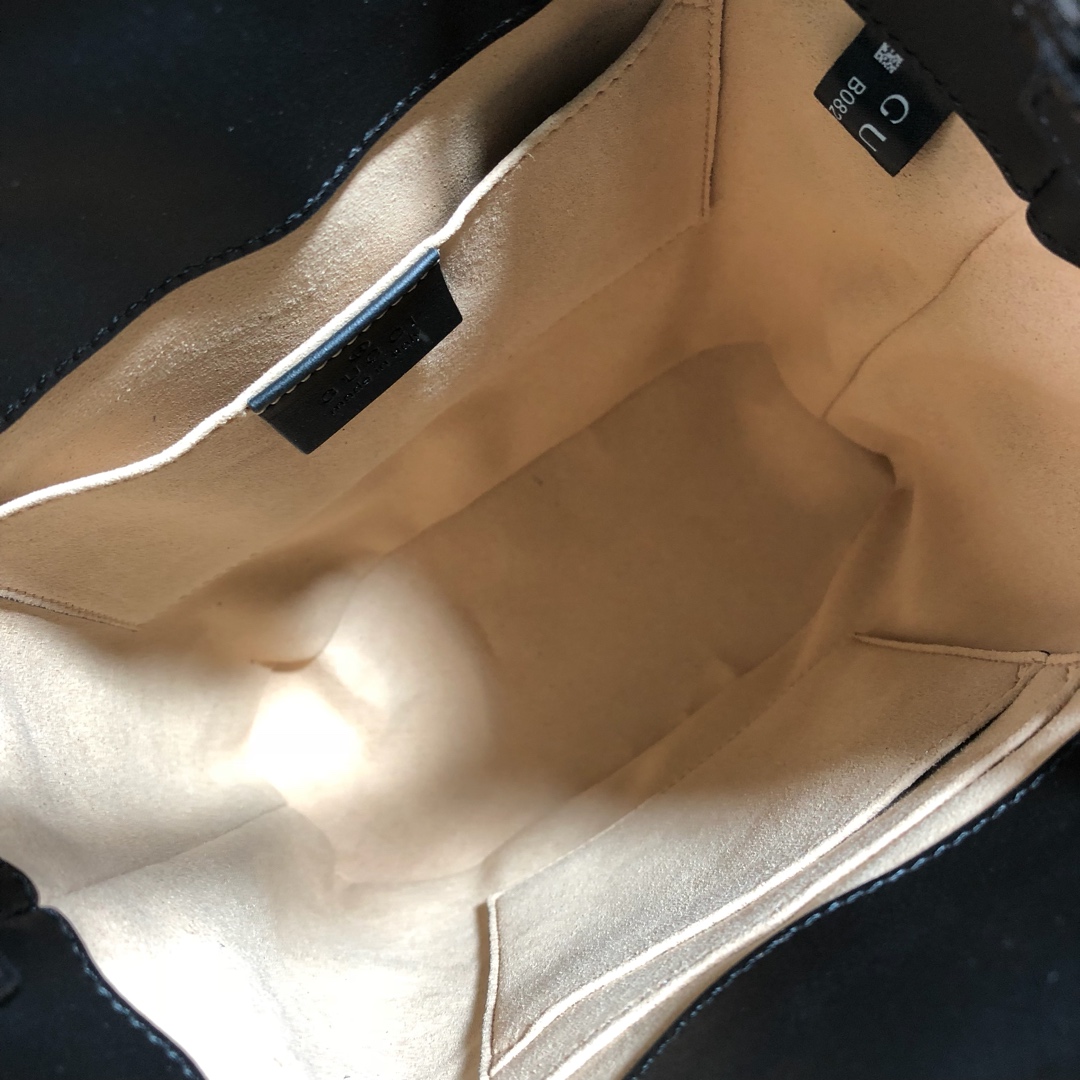 550621 Ophidia small GG bucket bag, GUCCI HANDBAGS