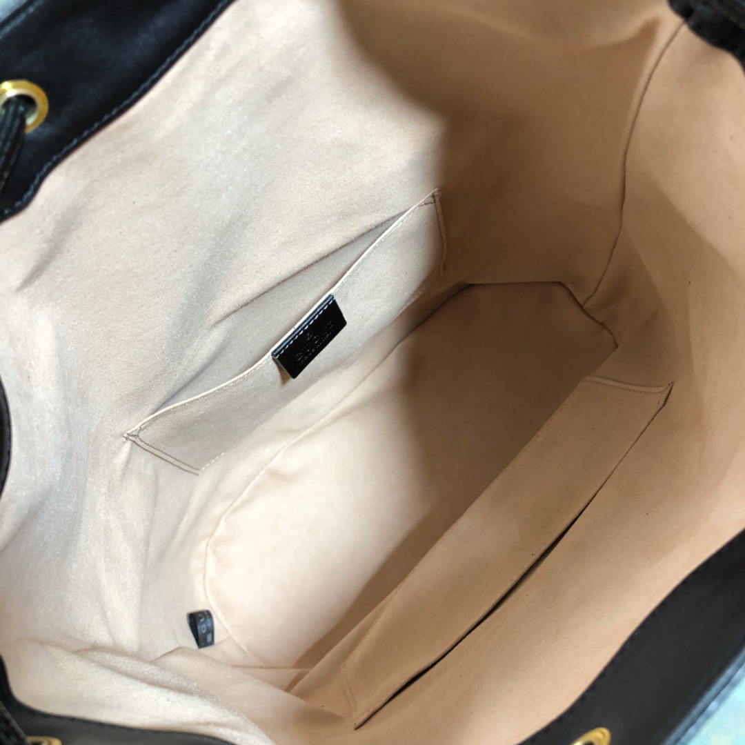 553961 Rajah medium bucket bag, GUCCI HANDBAGS