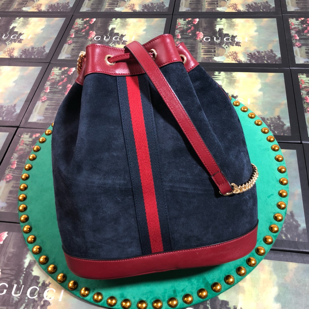 553961 Rajah medium bucket bag, GUCCI HANDBAGS