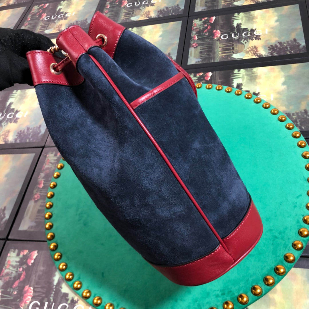 553961 Rajah medium bucket bag, GUCCI HANDBAGS