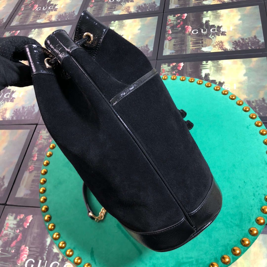 553961 Rajah medium bucket bag, GUCCI HANDBAGS