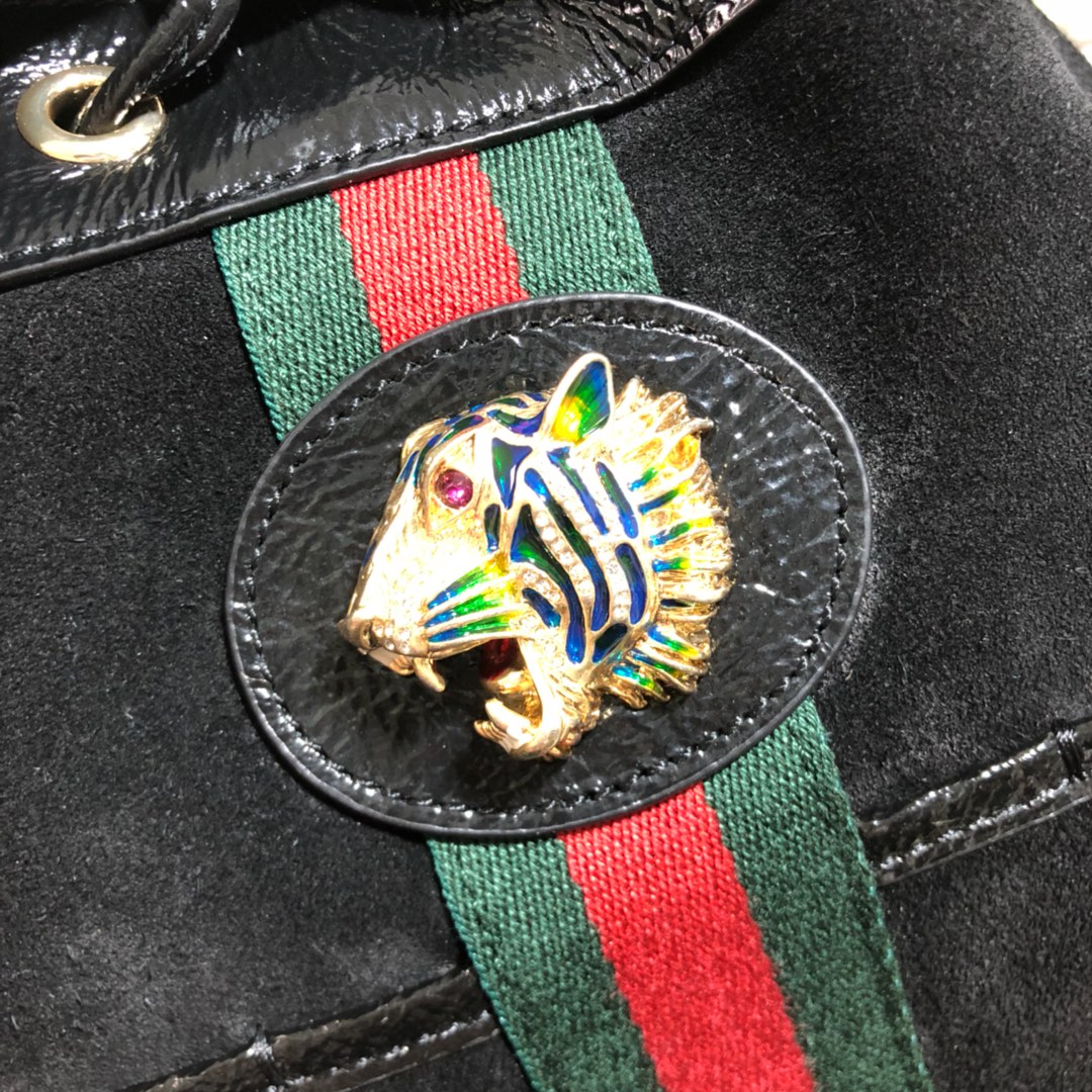 553961 Rajah medium bucket bag, GUCCI HANDBAGS