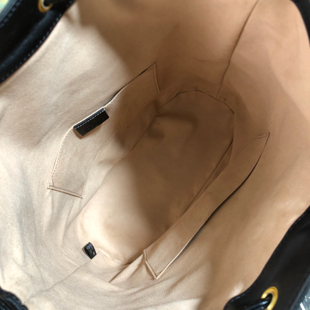 553961 Rajah medium bucket bag, GUCCI HANDBAGS