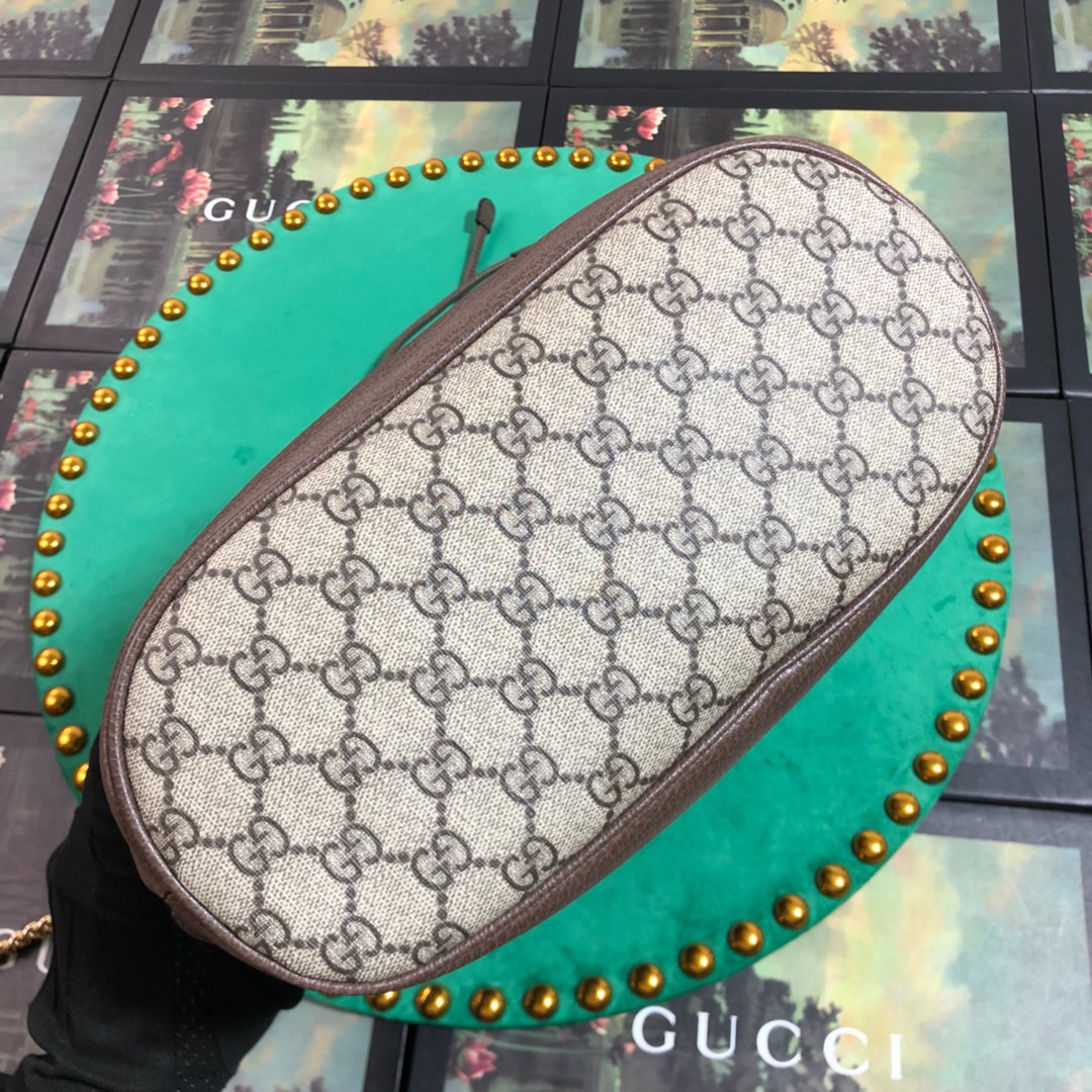 553961 Rajah medium bucket bag, GUCCI HANDBAGS