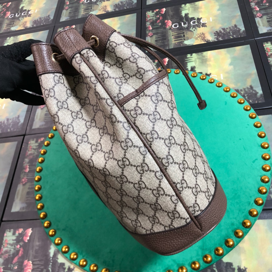 553961 Rajah medium bucket bag, GUCCI HANDBAGS
