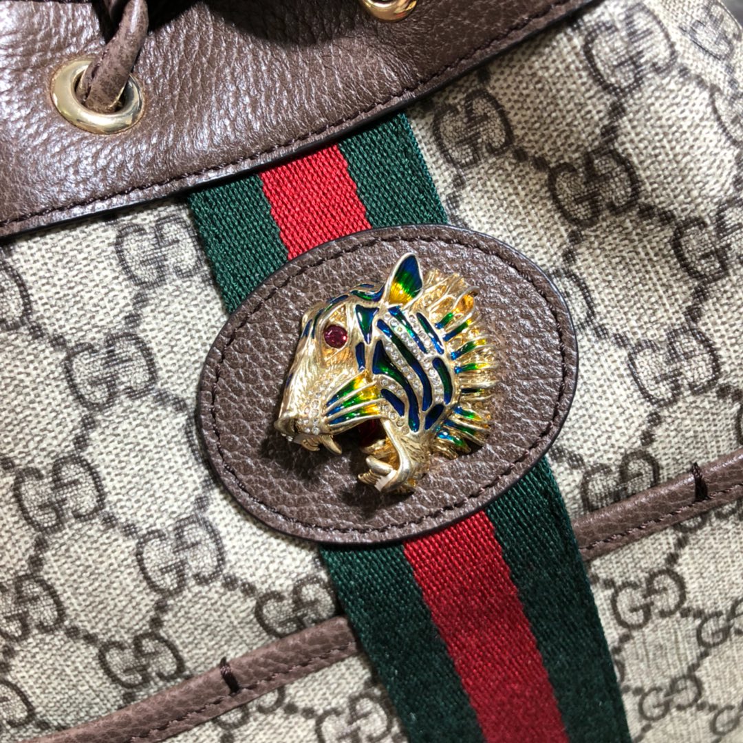 553961 Rajah medium bucket bag, GUCCI HANDBAGS