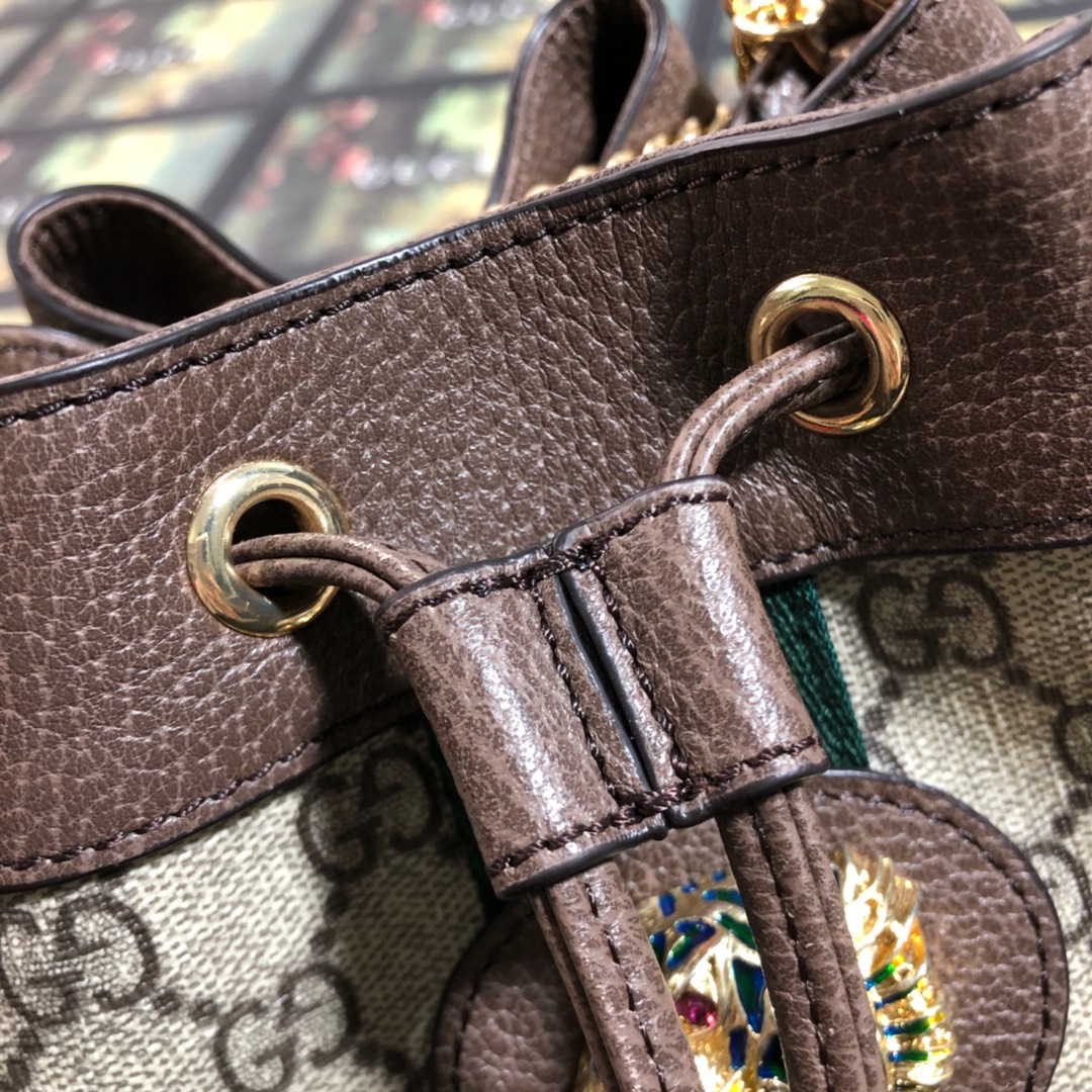 553961 Rajah medium bucket bag, GUCCI HANDBAGS