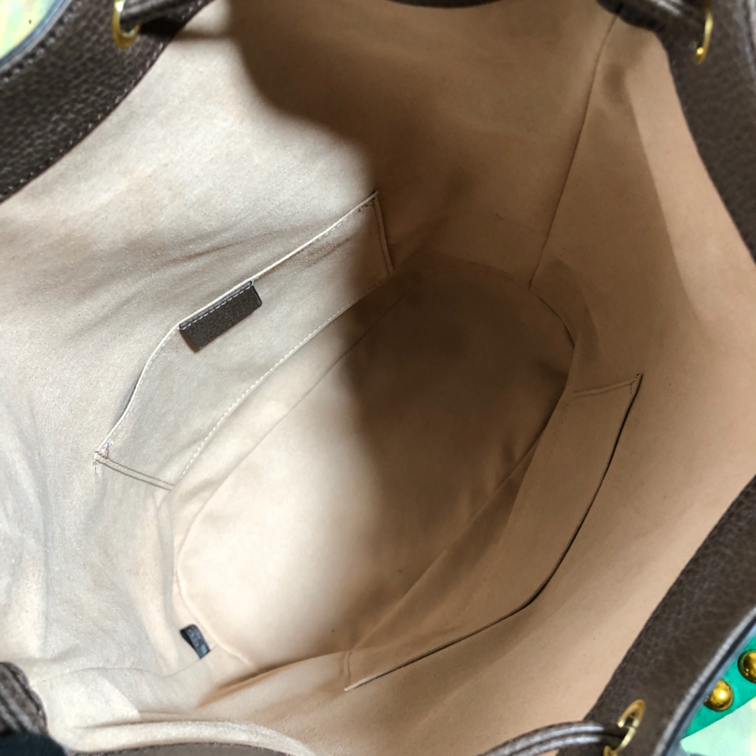 553961 Rajah medium bucket bag, GUCCI HANDBAGS