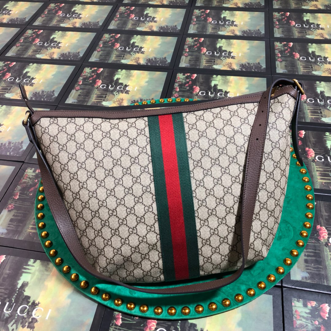 547939 Ophidia GG shoulder bag, GUCCI HANDBAGS