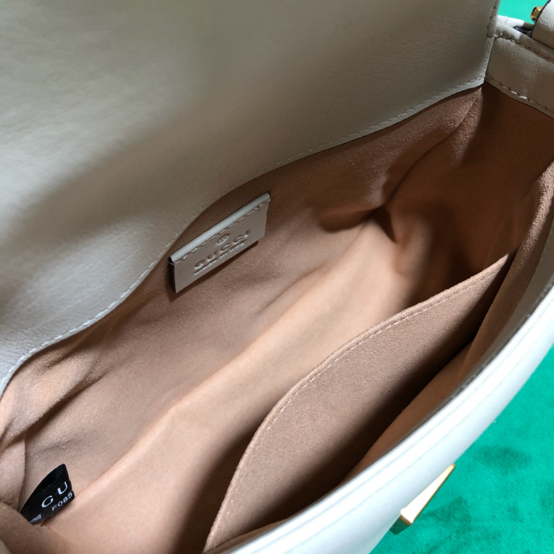 547260 GG Marmont mini top handle bag, GUCCI HANDBAGS