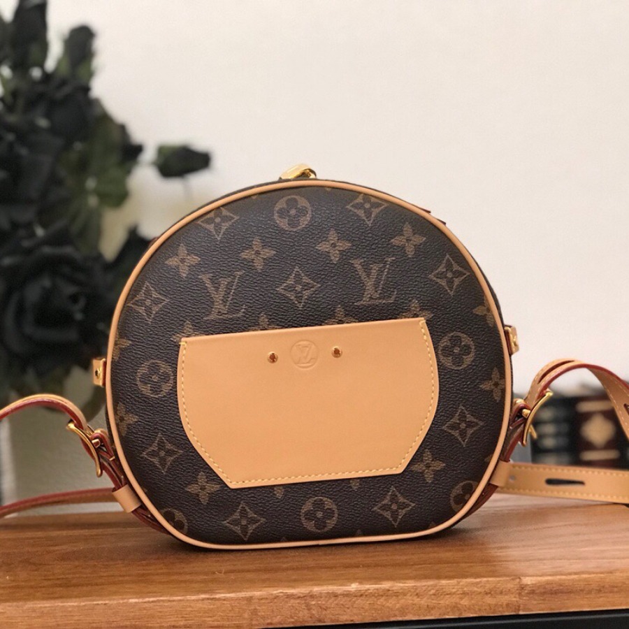 M52294 BOITE CHAPEAU SOUPLE, Louis Vuitton LV