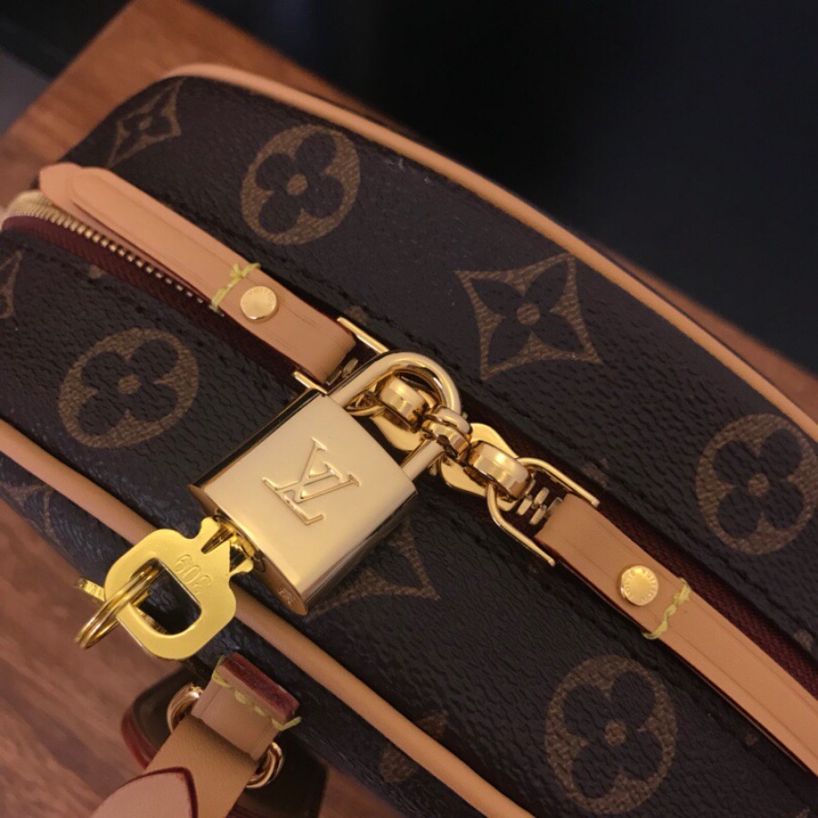 M52294 BOITE CHAPEAU SOUPLE, Louis Vuitton LV