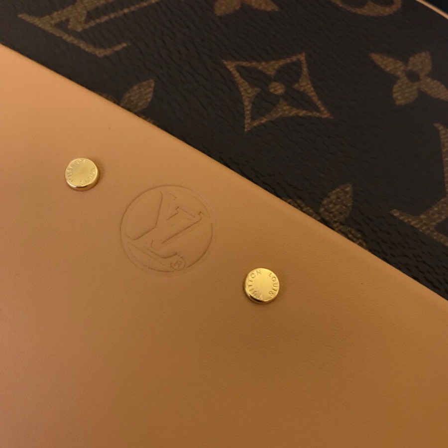 M52294 BOITE CHAPEAU SOUPLE, Louis Vuitton LV