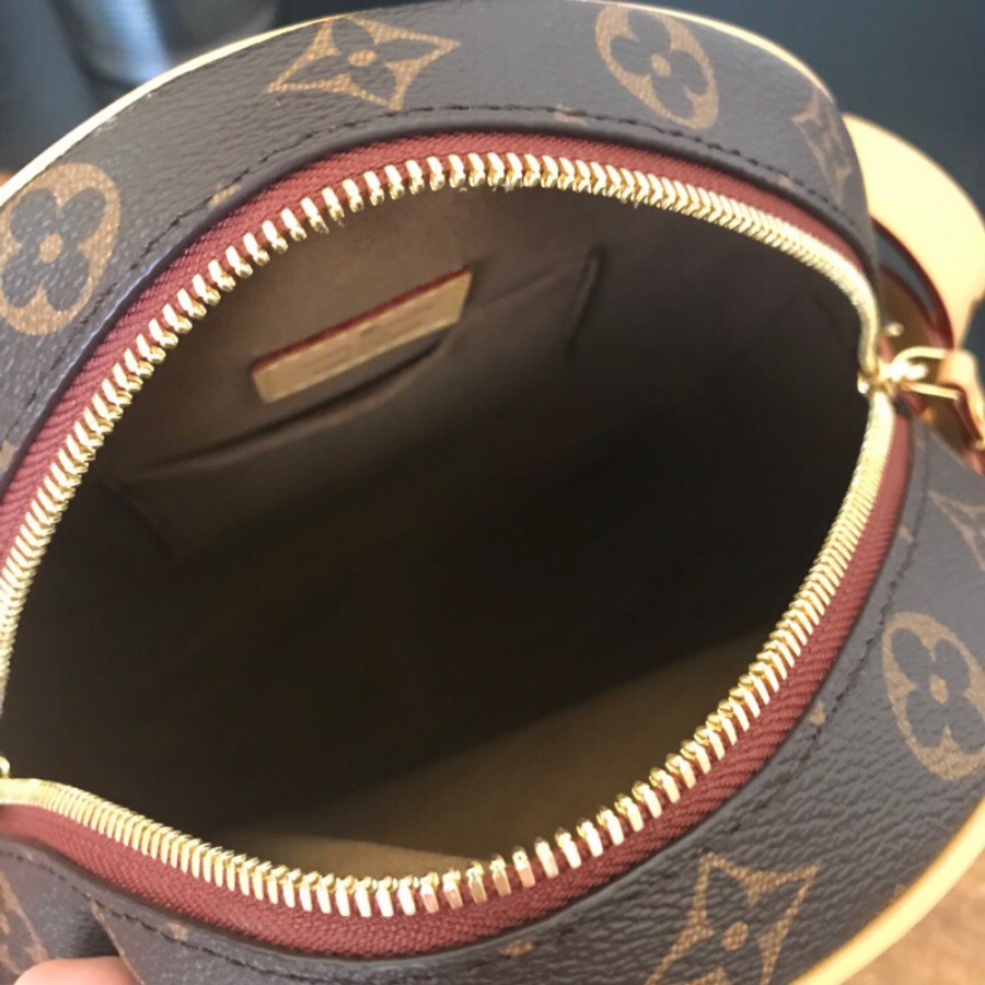 M52294 BOITE CHAPEAU SOUPLE, Louis Vuitton LV