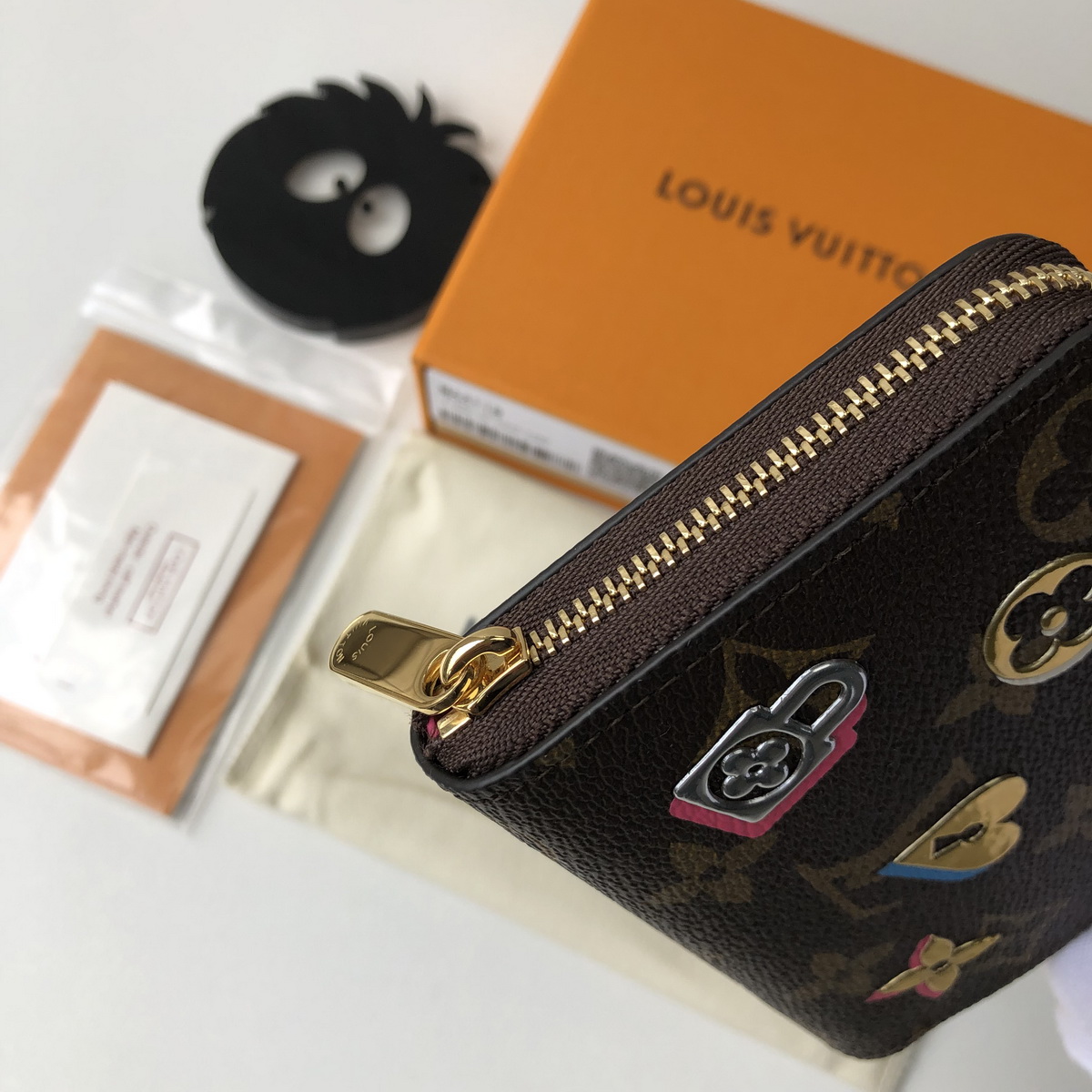 M64118, ZIPPY COIN PURSE, Louis Vuitton LV