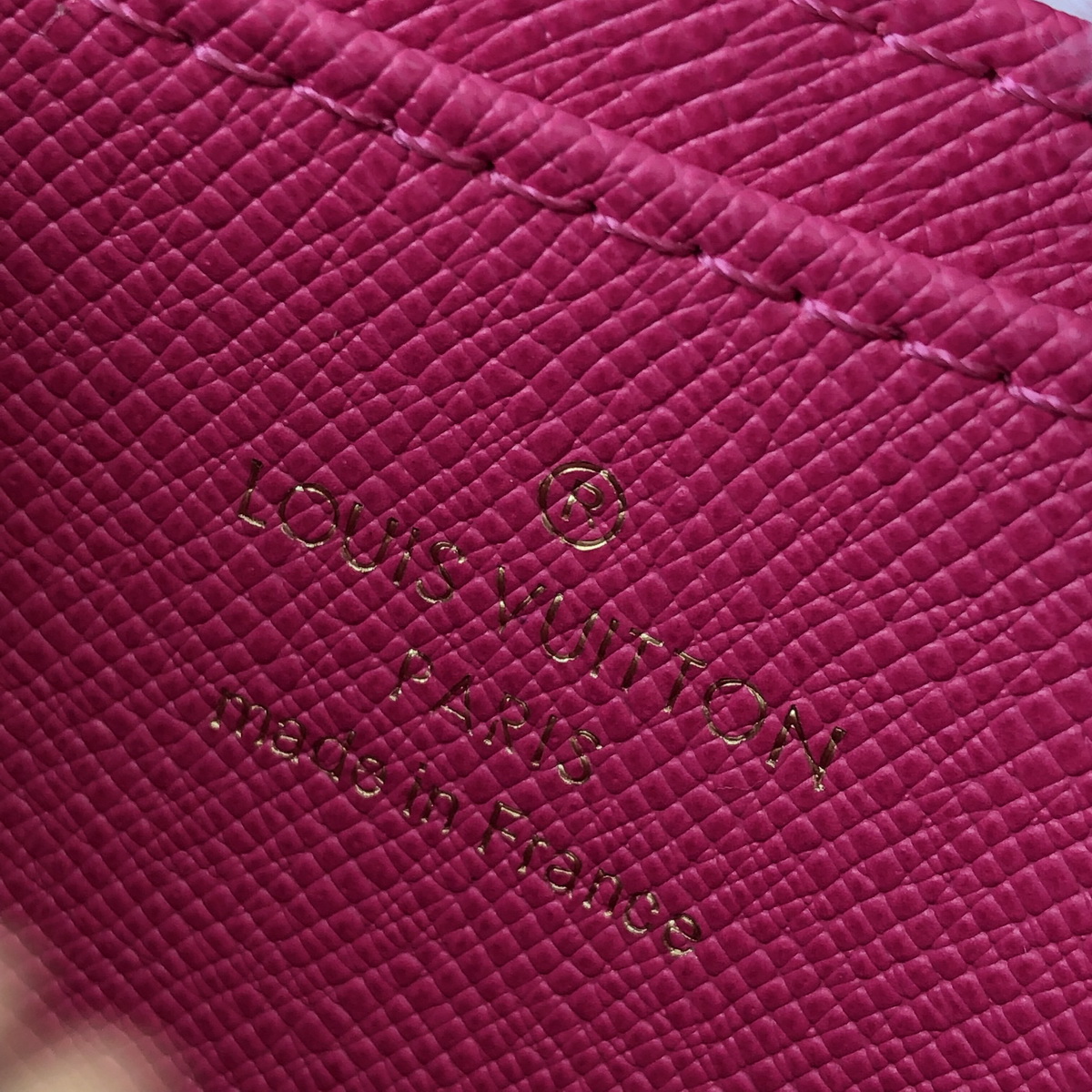 M64118, ZIPPY COIN PURSE, Louis Vuitton LV