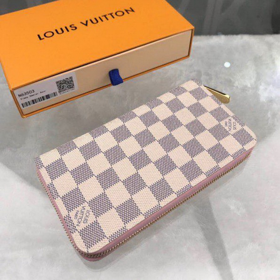 N63503, ZIPPY WALLET, Louis Vuitton LV