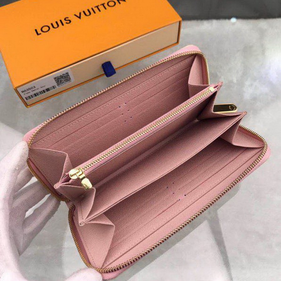 N63503, ZIPPY WALLET, Louis Vuitton LV