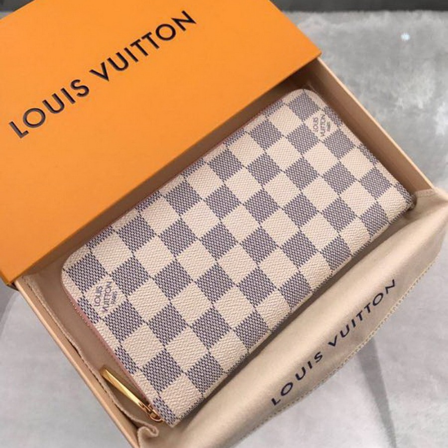 N63503, ZIPPY WALLET, Louis Vuitton LV