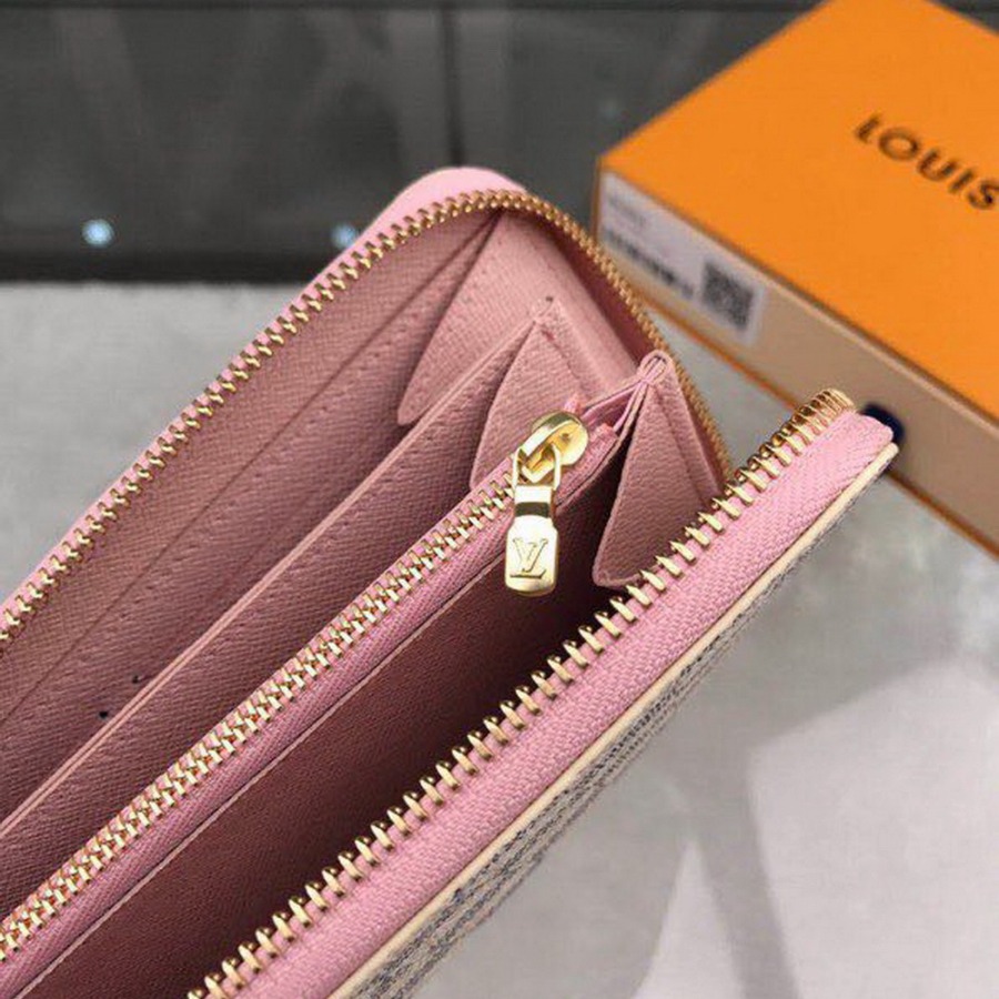 N63503, ZIPPY WALLET, Louis Vuitton LV