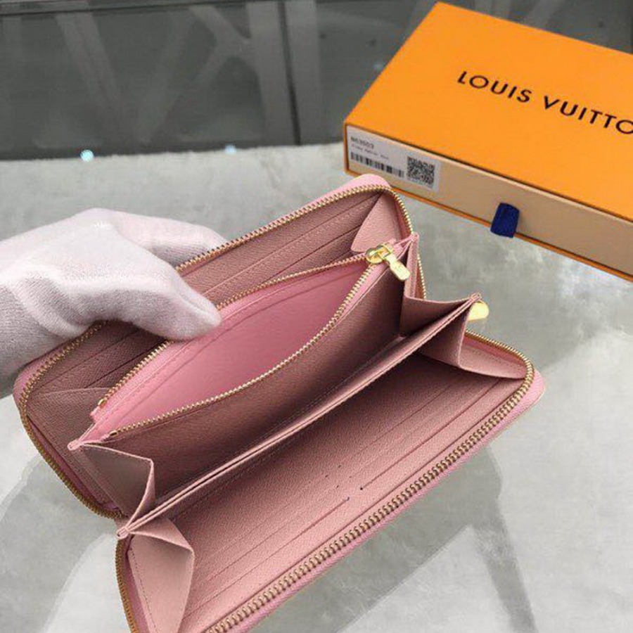 N63503, ZIPPY WALLET, Louis Vuitton LV