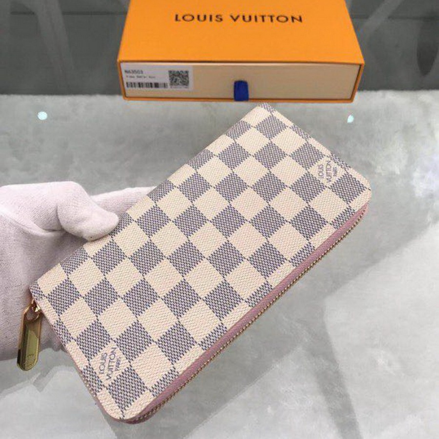 N63503, ZIPPY WALLET, Louis Vuitton LV