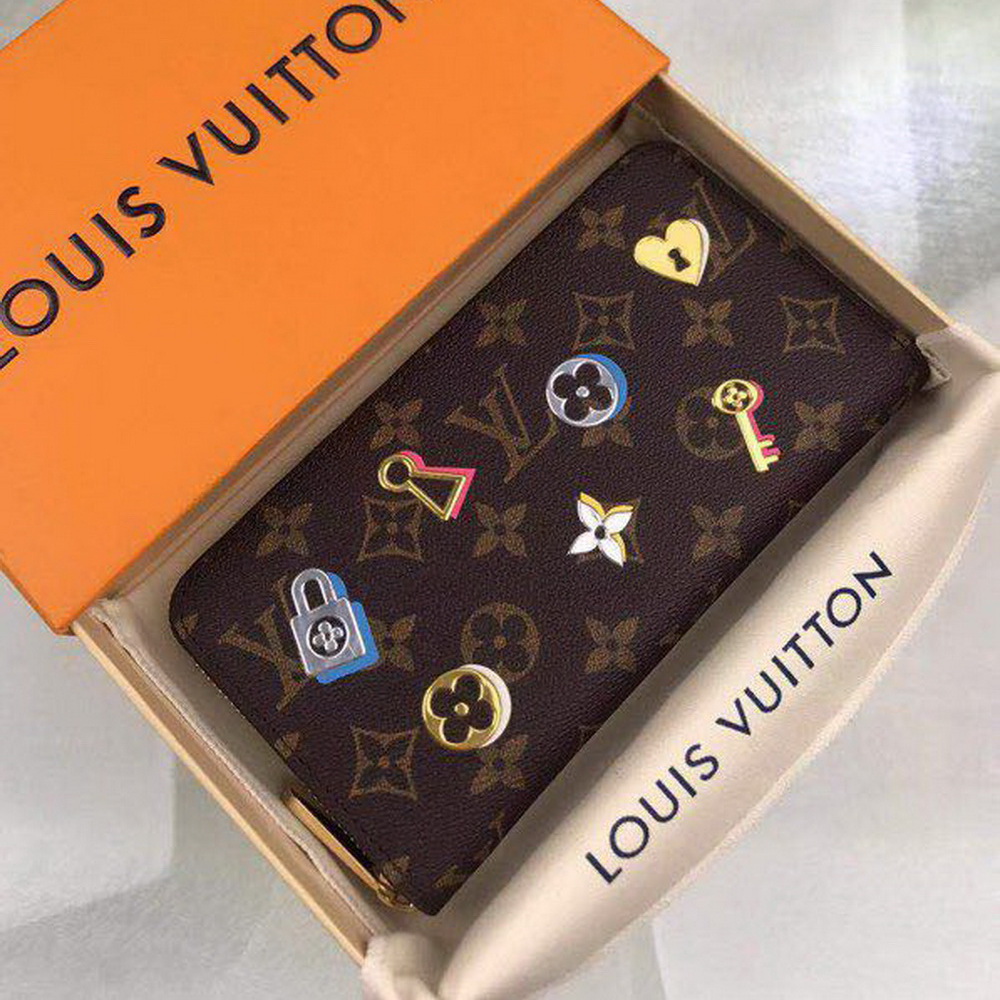 M64116, ZIPPY WALLET, Louis Vuitton LV