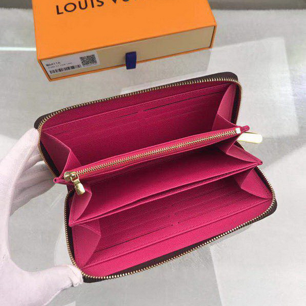 M64116, ZIPPY WALLET, Louis Vuitton LV
