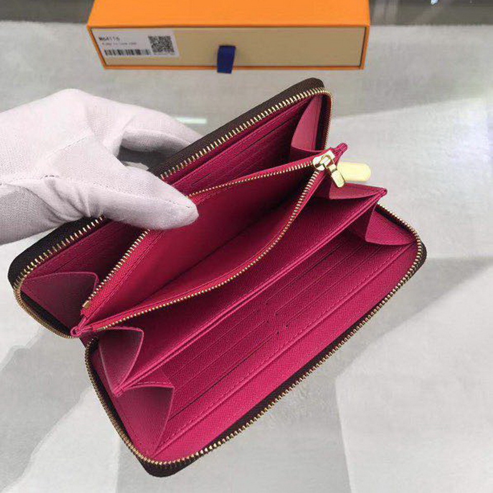 M64116, ZIPPY WALLET, Louis Vuitton LV