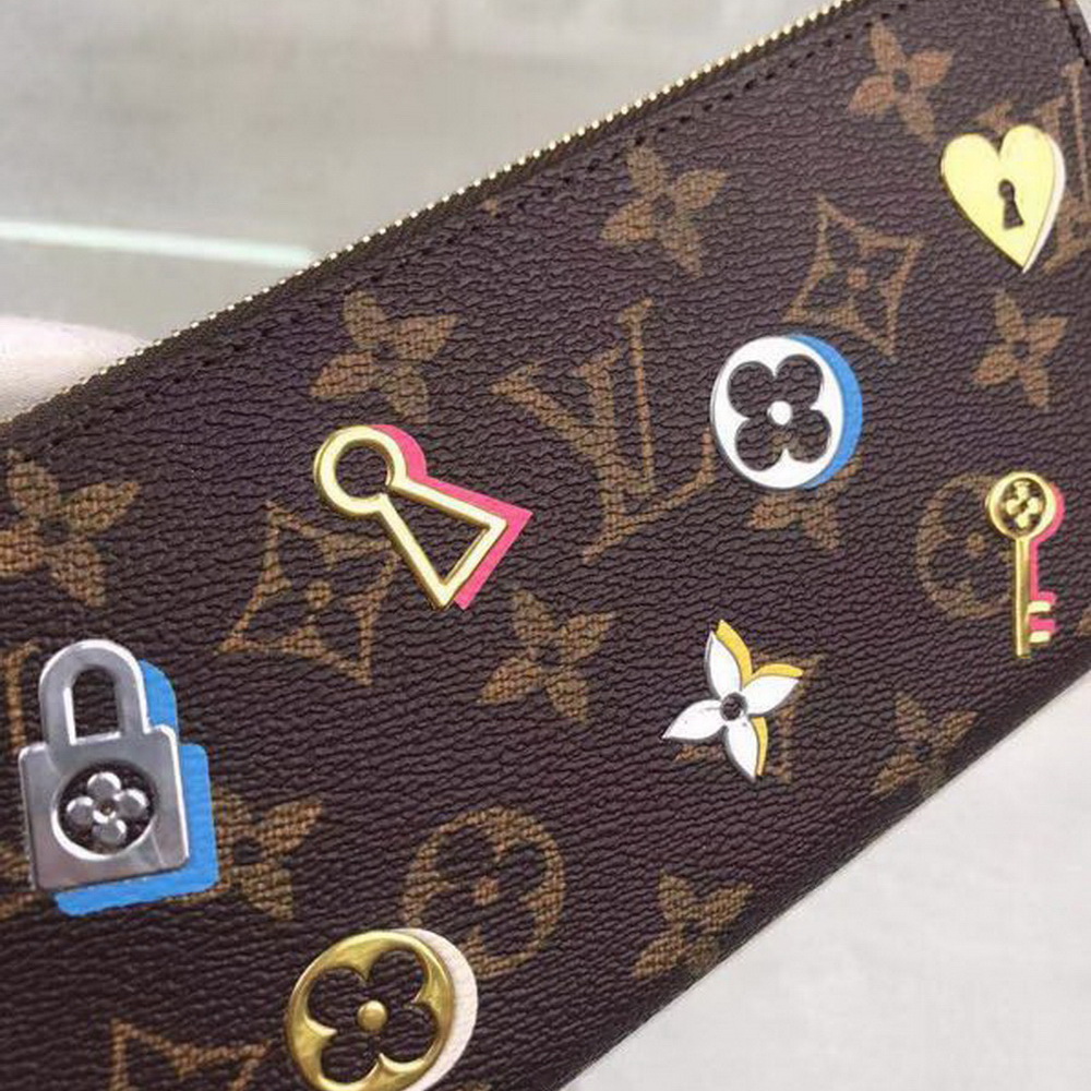M64116, ZIPPY WALLET, Louis Vuitton LV