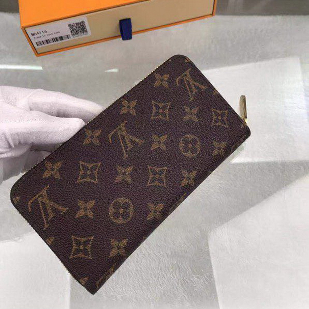 M64116, ZIPPY WALLET, Louis Vuitton LV