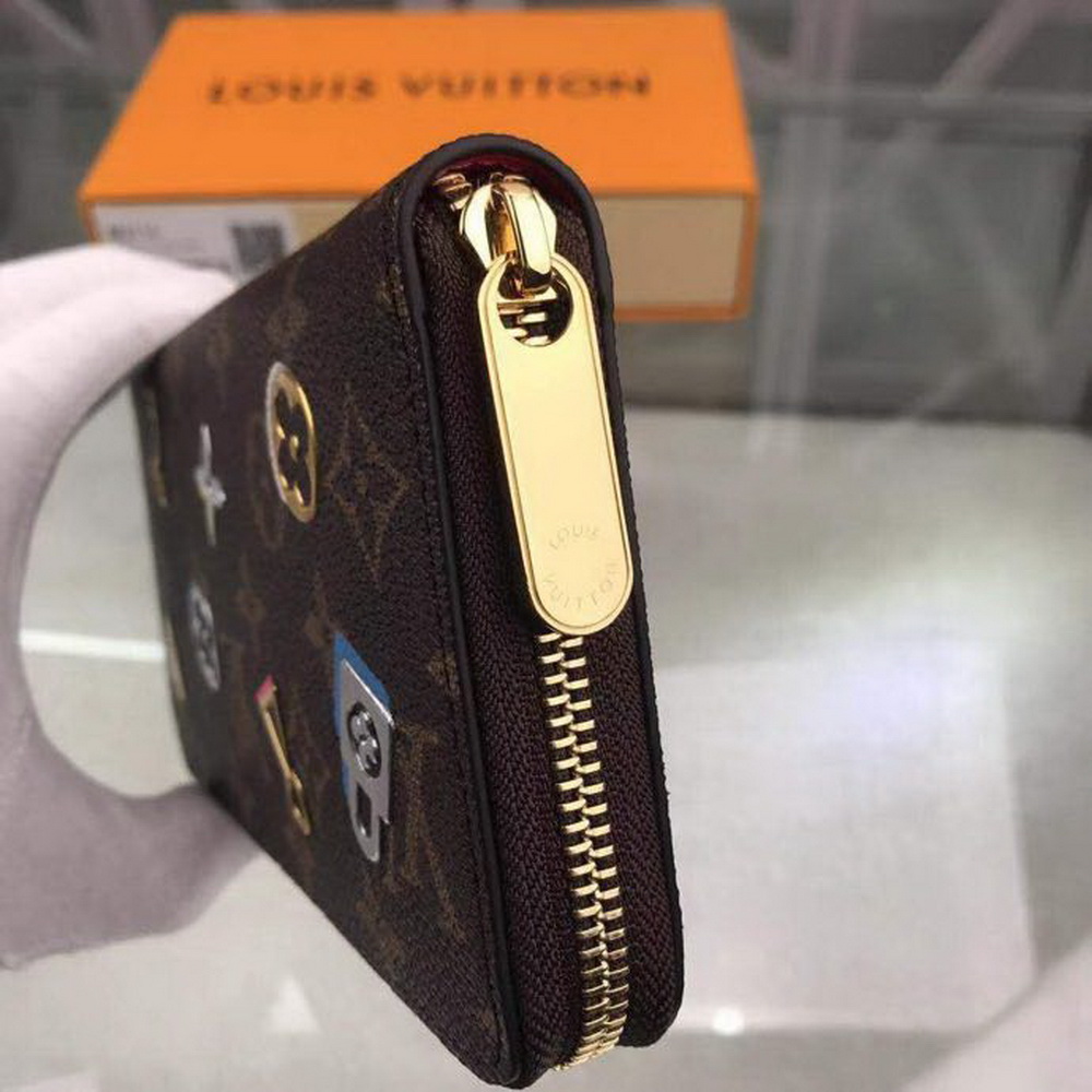 M64116, ZIPPY WALLET, Louis Vuitton LV