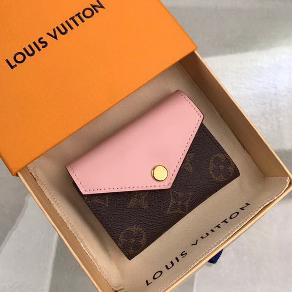 M62933, Zoé Wallet, Louis Vuitton LV