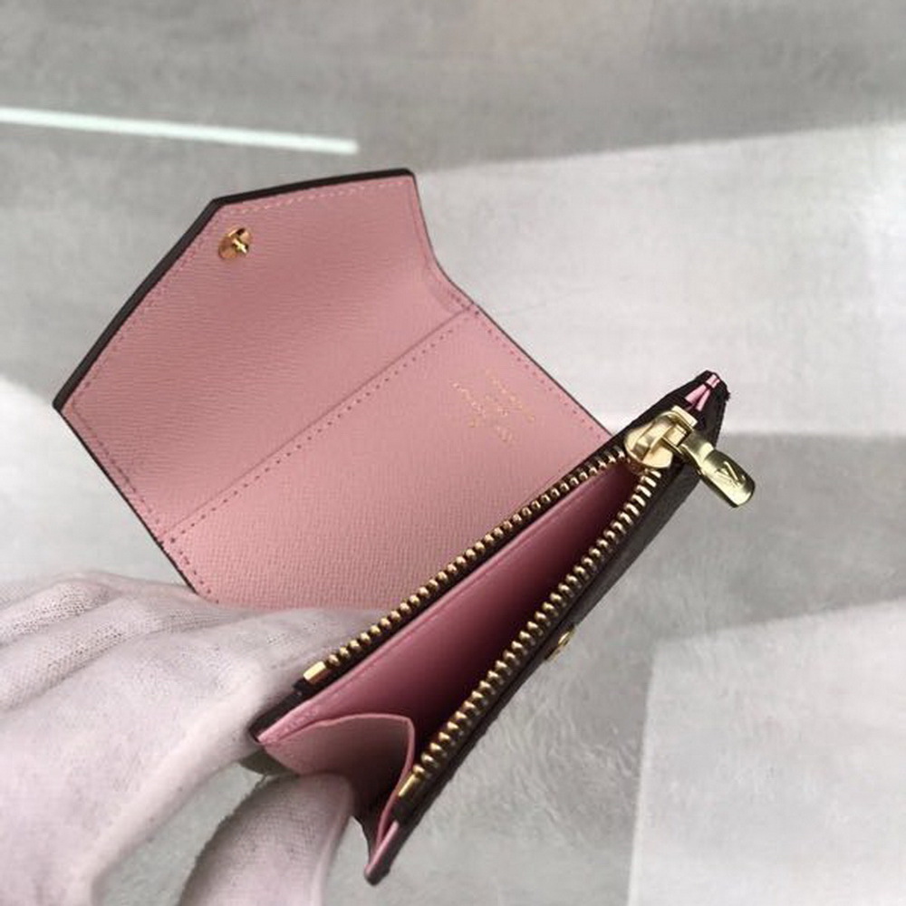 M62933, Zoé Wallet, Louis Vuitton LV