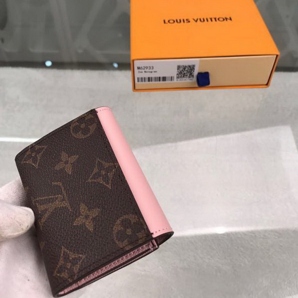 M62933, Zoé Wallet, Louis Vuitton LV