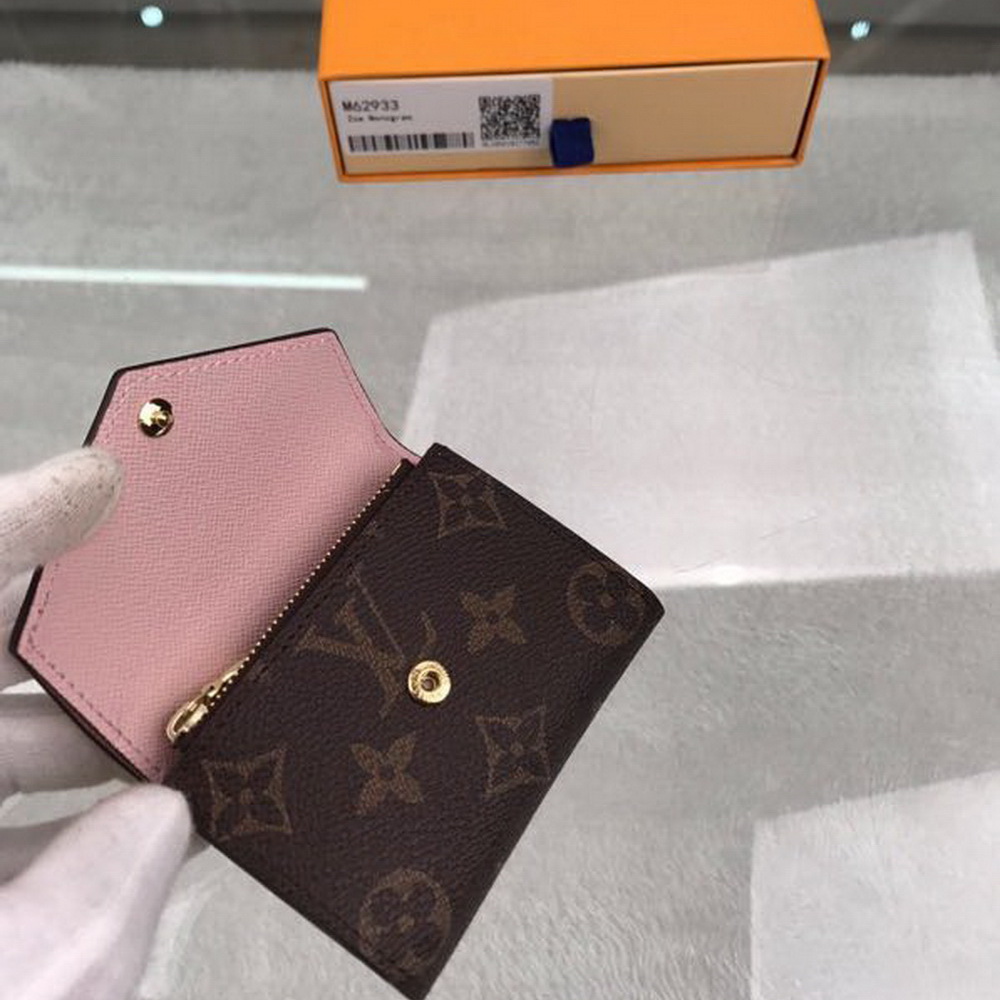M62933, Zoé Wallet, Louis Vuitton LV