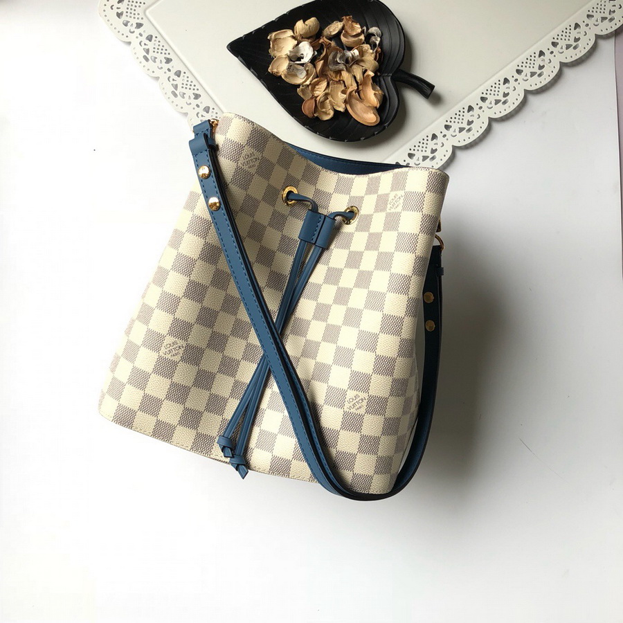 N40153 NÉONOÉ, Louis Vuitton LV