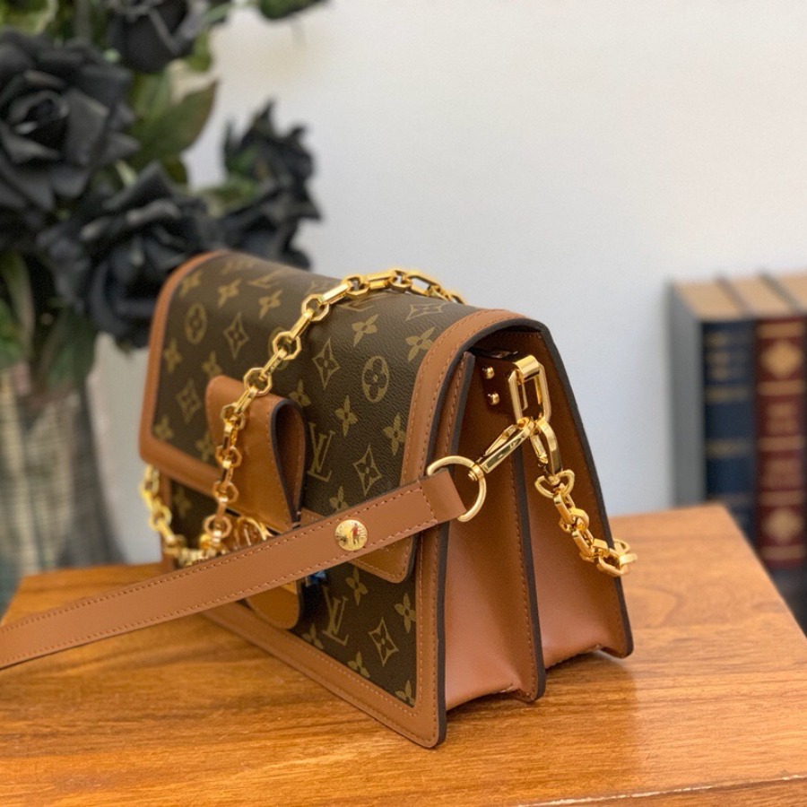 M44392 DAUPHINE MM, Louis Vuitton LV Handbags