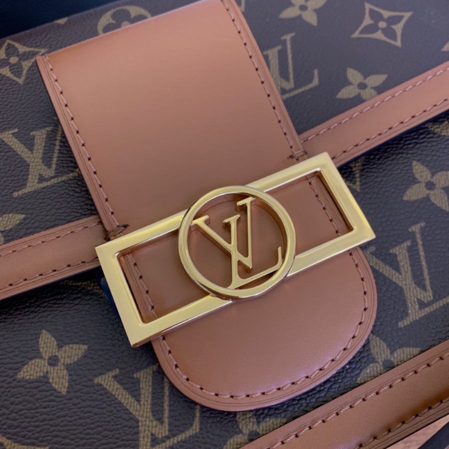 M44392 DAUPHINE MM, Louis Vuitton LV Handbags