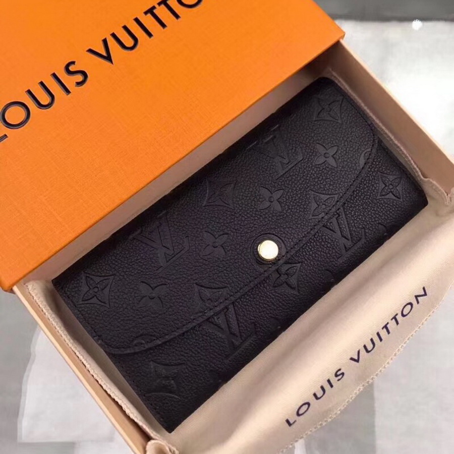 M62369, EMILIE WALLET, Louis Vuitton LV