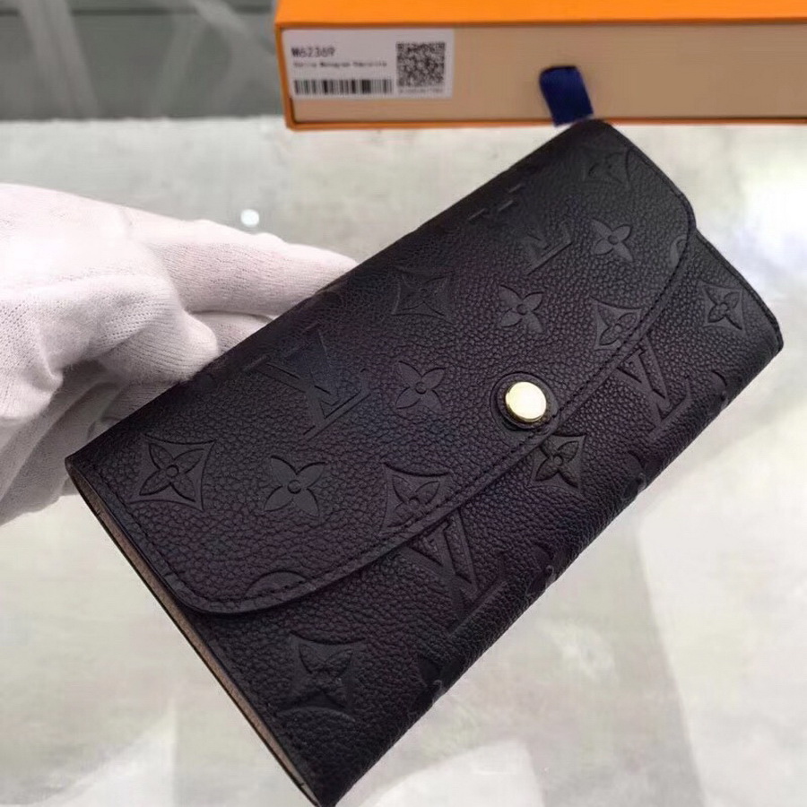 M62369, EMILIE WALLET, Louis Vuitton LV