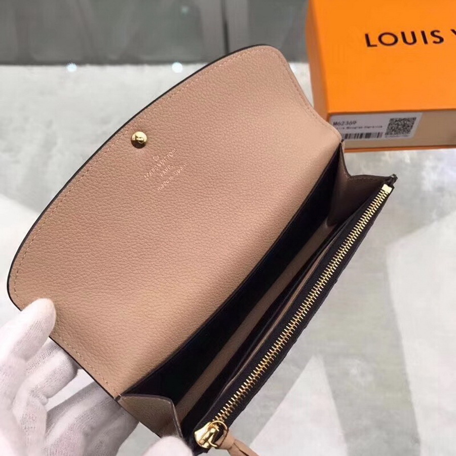 M62369, EMILIE WALLET, Louis Vuitton LV