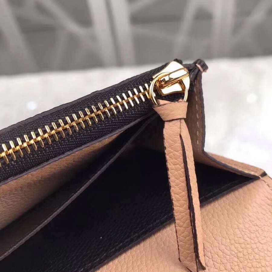 M62369, EMILIE WALLET, Louis Vuitton LV