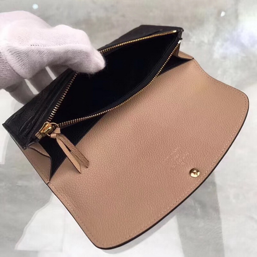 M62369, EMILIE WALLET, Louis Vuitton LV