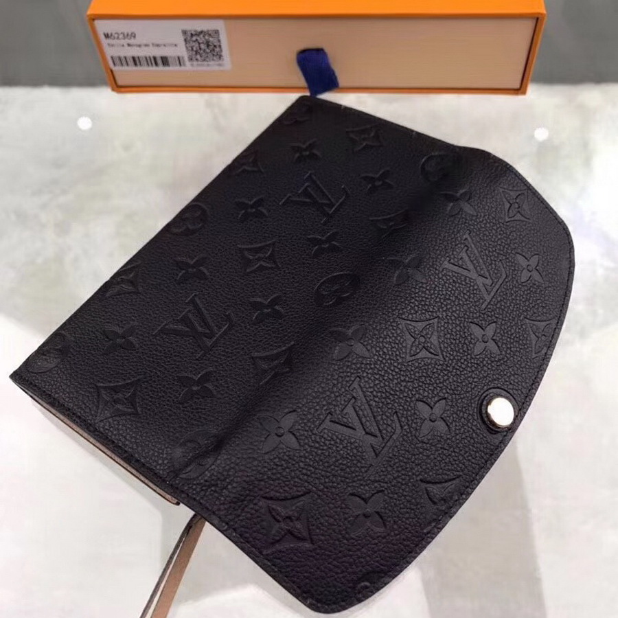 M62369, EMILIE WALLET, Louis Vuitton LV