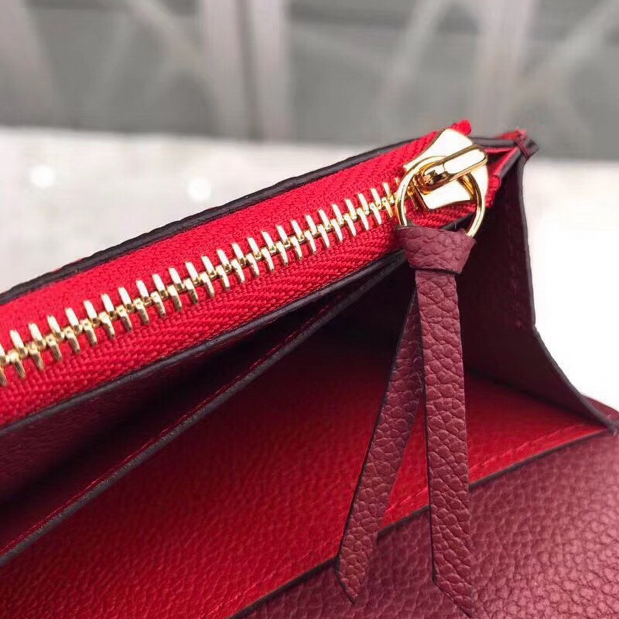M62478, EMILIE WALLET, Louis Vuitton LV